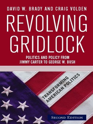 cover image of Revolving Gridlock